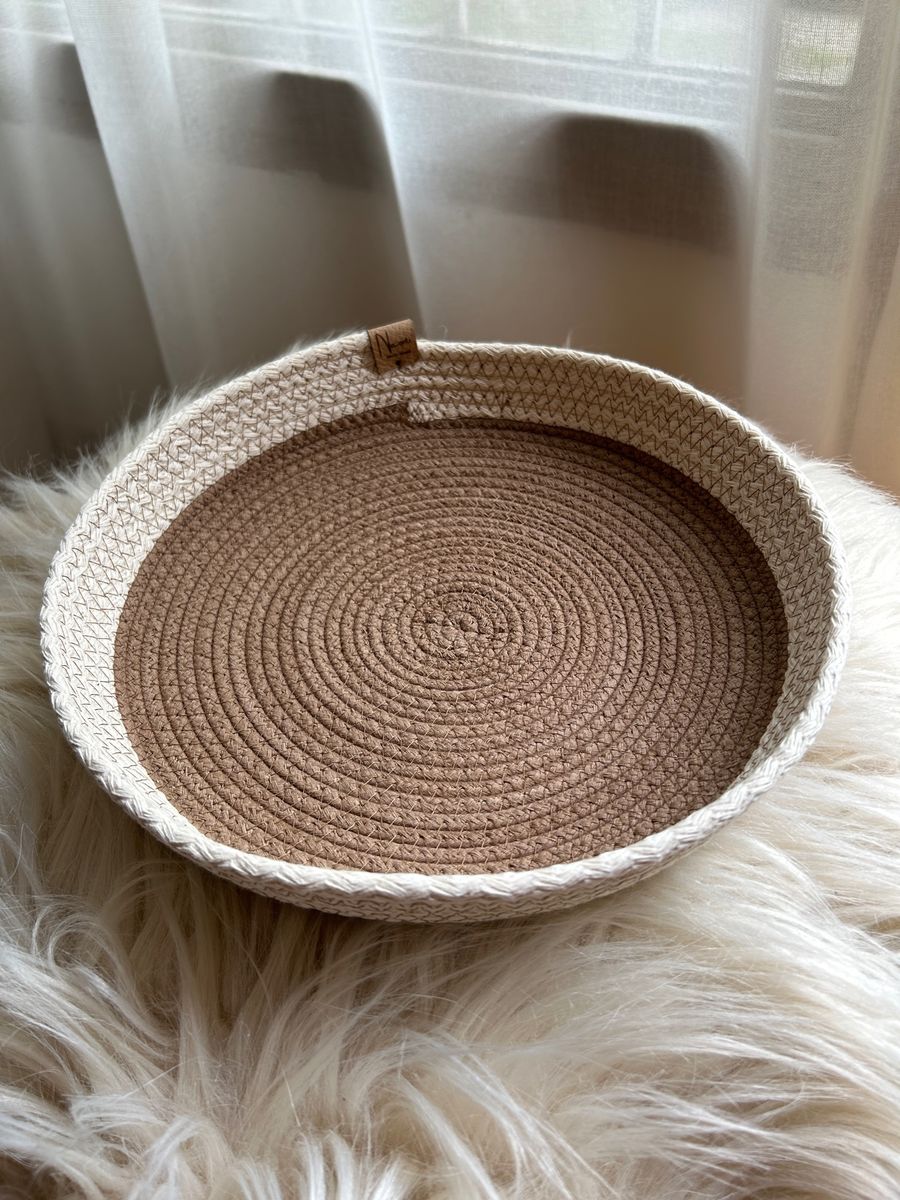 CUENCO CIRCULAR